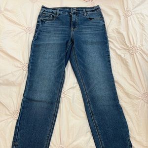 Old navy high rise rockstar super skinny jeans